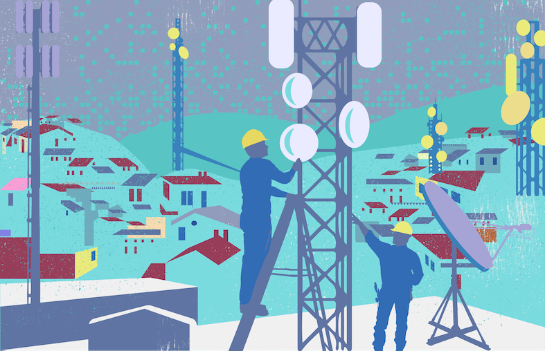 Avances de la red 5G en América Latina
