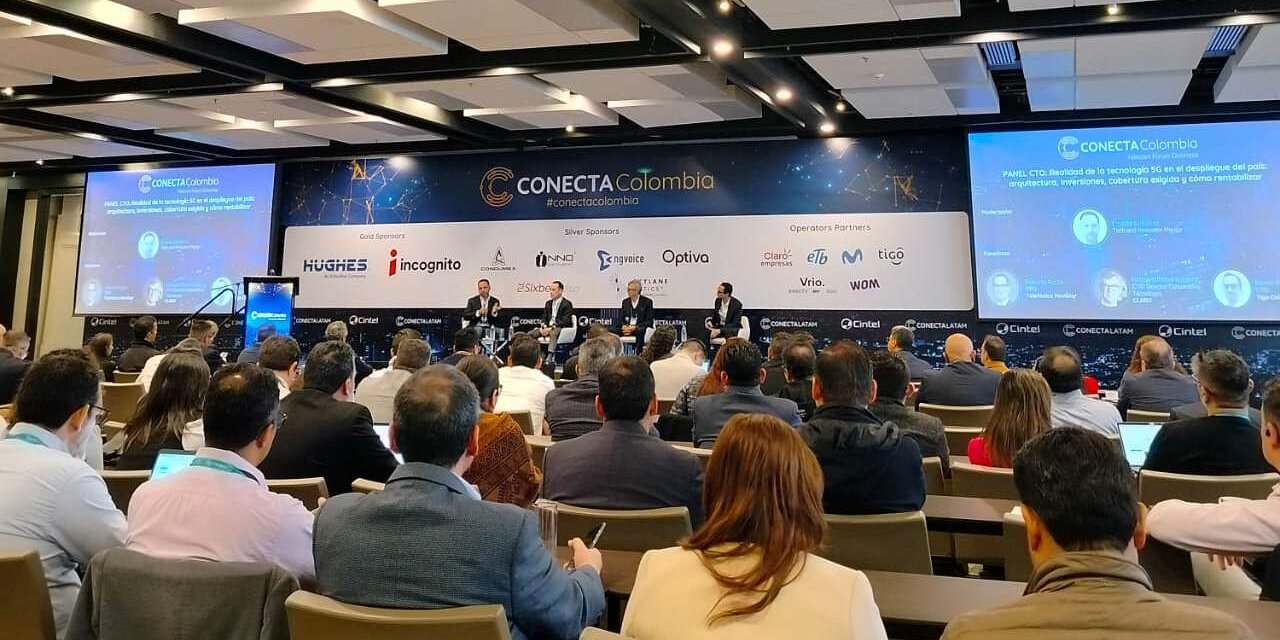 Conecta Colombia: desafíos y perspectivas del despliegue 5G