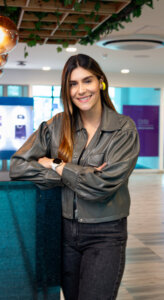 María Paula Peñaranda, Gerente de Innovación y Líder Emerging Giants de KPMG Colombia