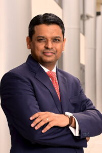 Tushar Parikh, BFSI Head LATAM en Tata Consultancy Services (TCS)