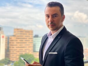 Felipe Ruíz, Vicepresidente de Seguridad para Latinoamérica en Liberty Networks