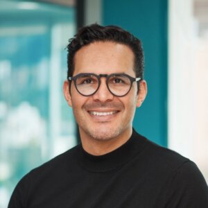 Germán Patiño, vicepresidente de ventas para Latinoamérica de Lumu Technologies