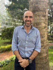 Pablo Safi, CEO de Mega Incentivos 