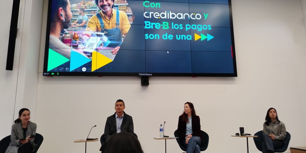 Alianza entre Credibanco y Dock para garantizar pagos seguros a través de Bre-B