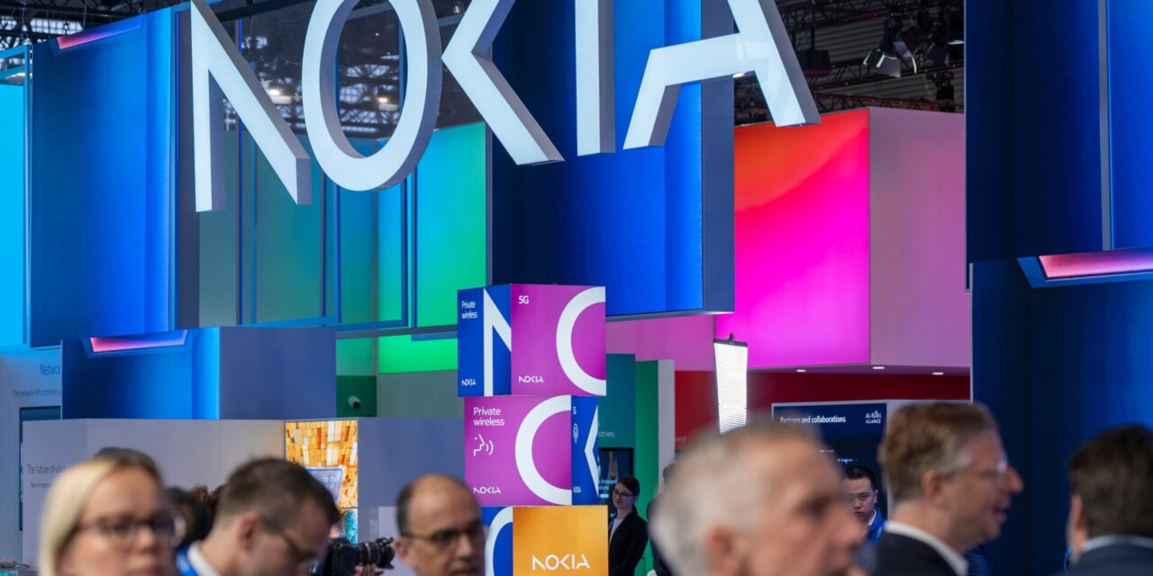 Nokia presenta innovaciones en redes móviles en el MWC 2025