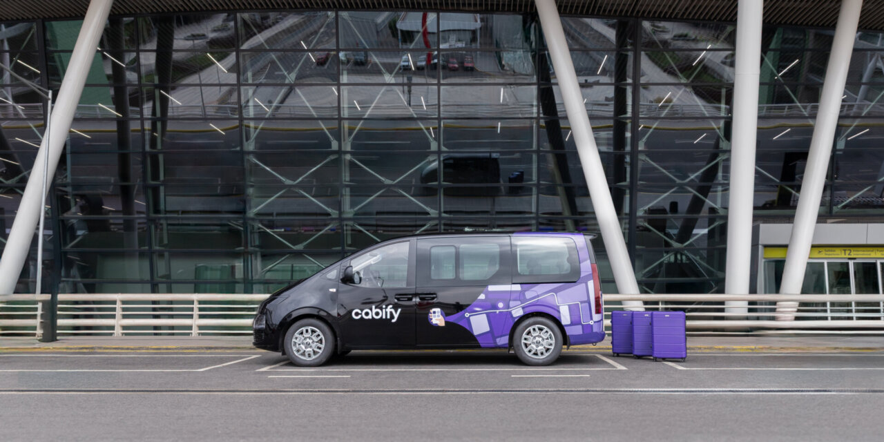 Cabify inicia operaciones como transporte oficial en Aeropuerto de Santiago de Chile