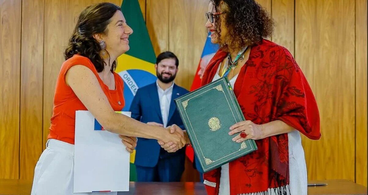 Brasil y Chile quieren crear un modelo latinoamericano de IA