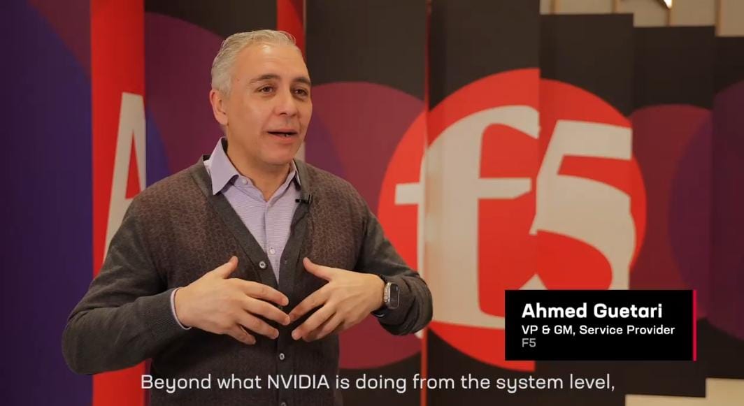 F5 y NVIDIA se alían para acelerar la IA en redes distribuidas