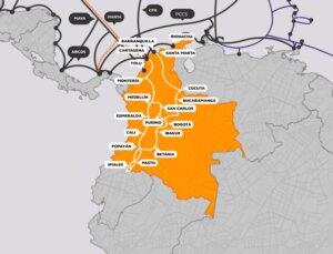 Liberty Network Colombia 
