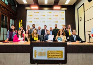 Proyecto de Ley sobre IA Colombia