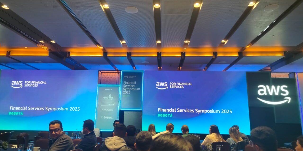 AWS impulsa el desarrollo de Open Finance en Colombia con IA y nube