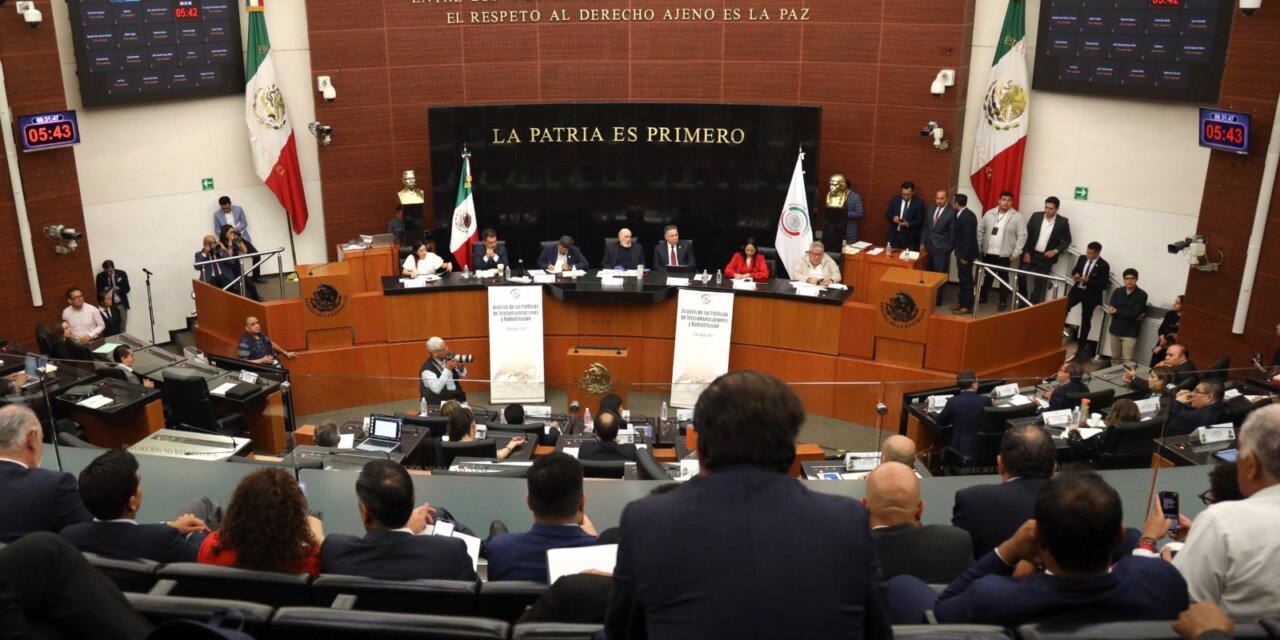 Ley de Telecom en México: Sheinbaum retira artículo polémico y se abre diálogo plural en el Senado