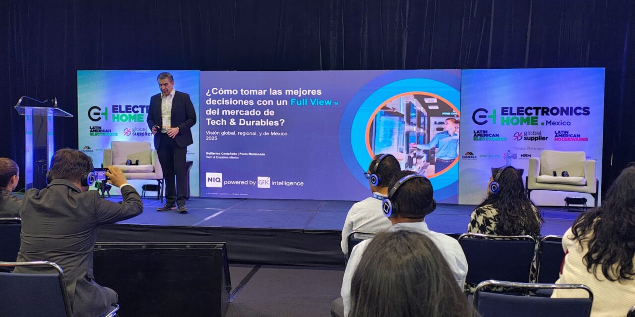 8 de cada 10 compras de tecnología en Latam se hacen desde el celular, reveló NIQ