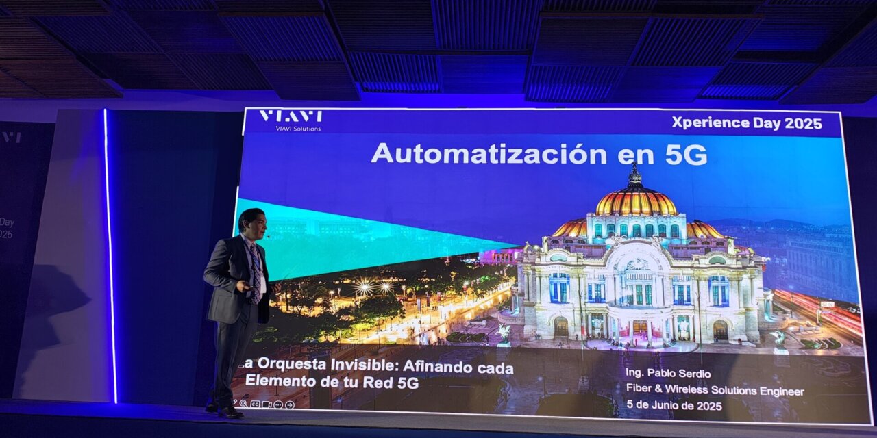 «Sin automatización, el despliegue de 5G en Latam es insostenible», advierte Viavi