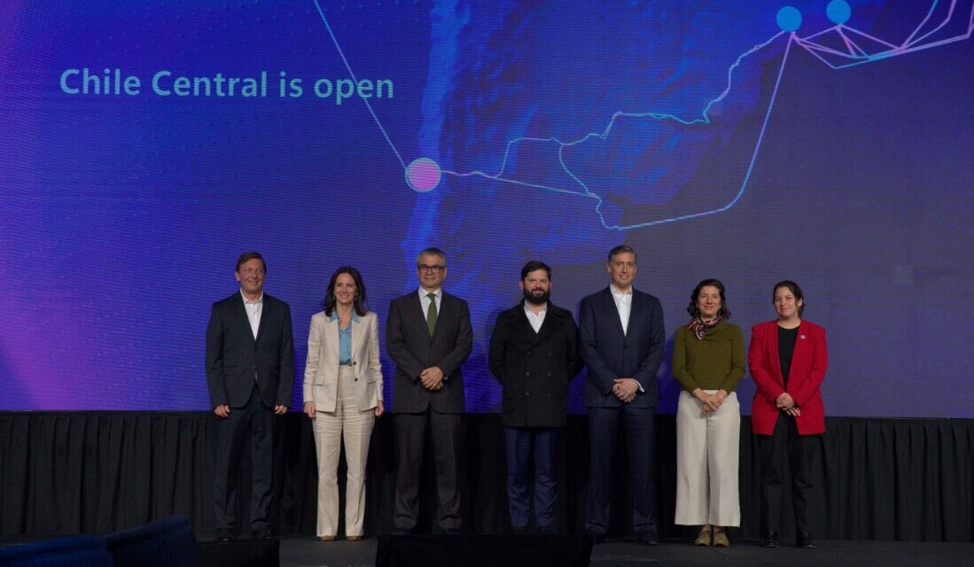 Microsoft inaugura su primera Región de Nube en Chile
