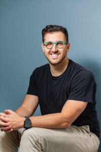 Matías Umaschi, cofundador y CEO de Payana