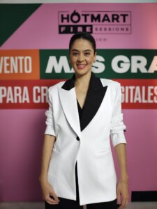 Hotmart méxico bárbara bruna ventas emprendedoras digitales