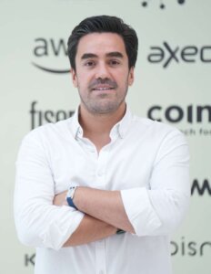 Gabriel Santos, Colombia Fintech