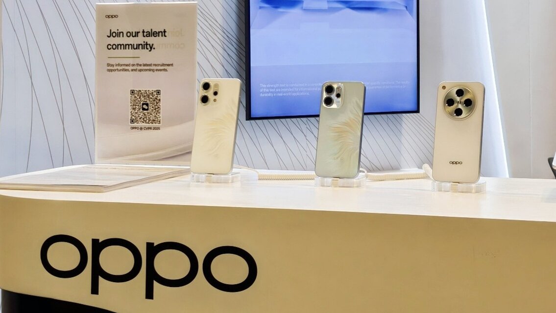 OPPO impulsa la IA móvil con la serie Reno14 y 10 investigaciones destacadas