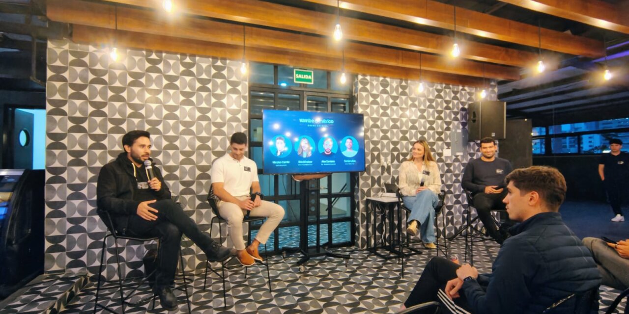 Vambe llega a México con asistentes conversacionales que operan por apps móviles