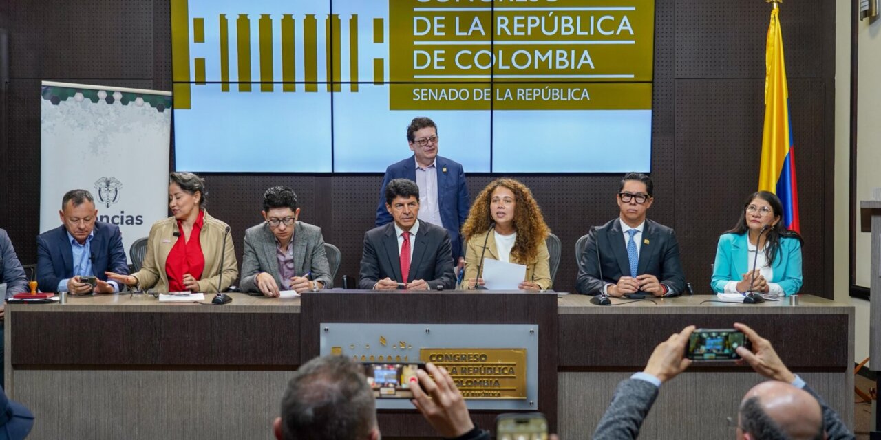 Colombia radica proyecto de ley para regular la inteligencia artificial