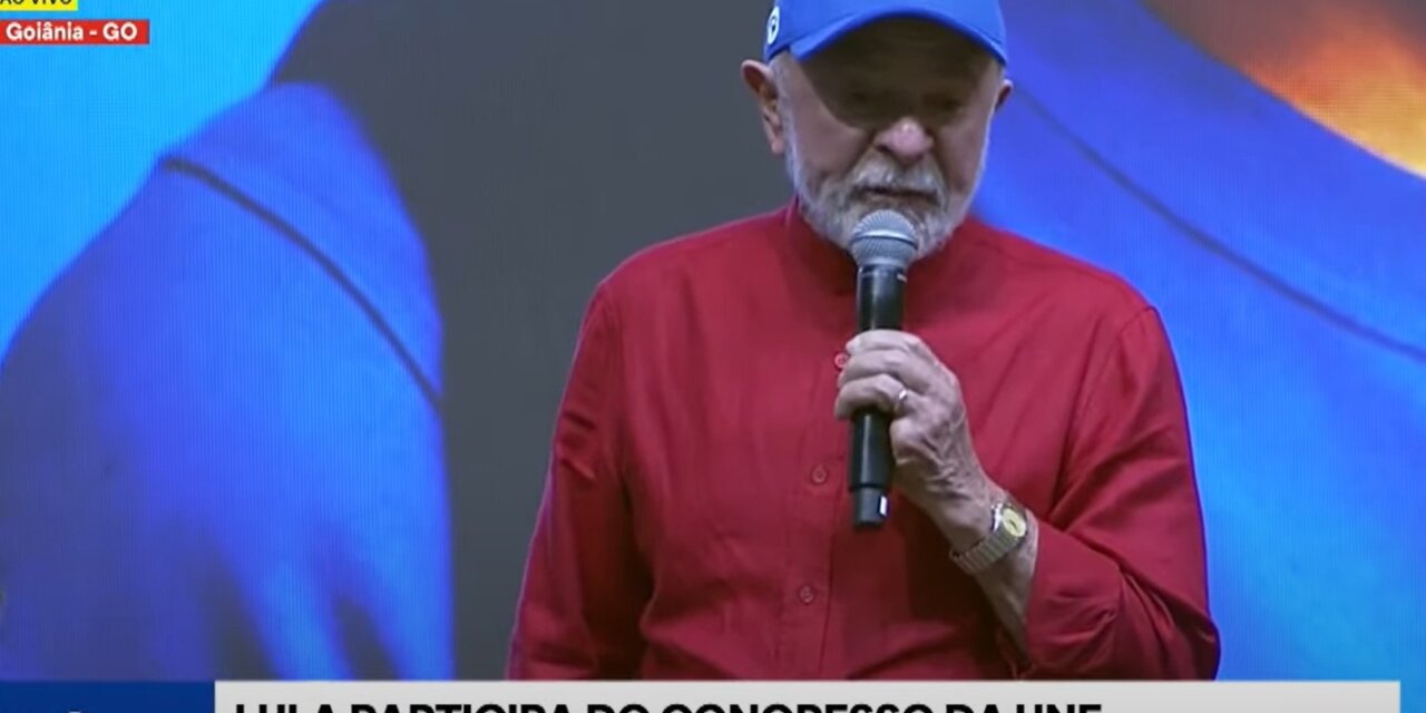 “Gravaremos las plataformas digitales norteamericanas»: Lula