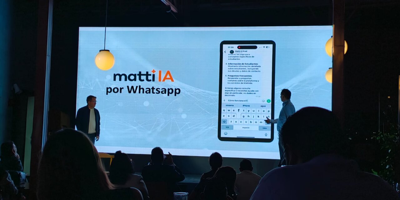 Matti IA: herramienta de gestión financiera escolar vía WhatsApp