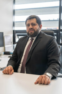 Felipe Díaz, CRC