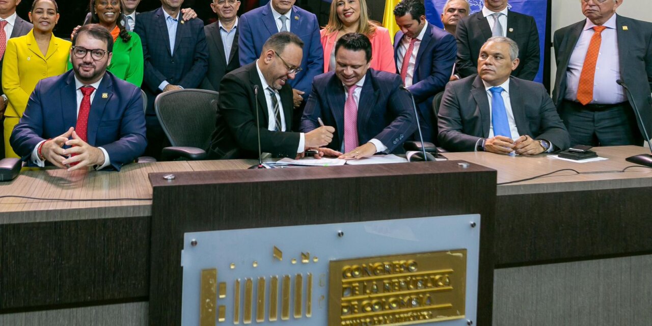 Gobierno colombiano radica iniciativa para subsidiar internet a hogares vulnerables