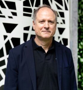 Gabriel Chapt, CEO de Plusmo