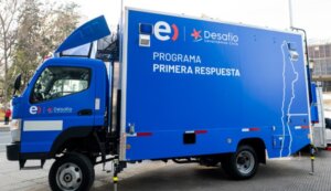 centro de operaciones de emergencias entel chile 