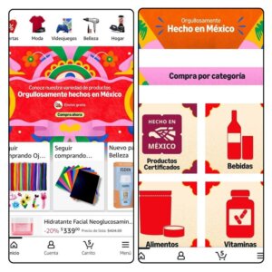 hecho en méxico amazon 