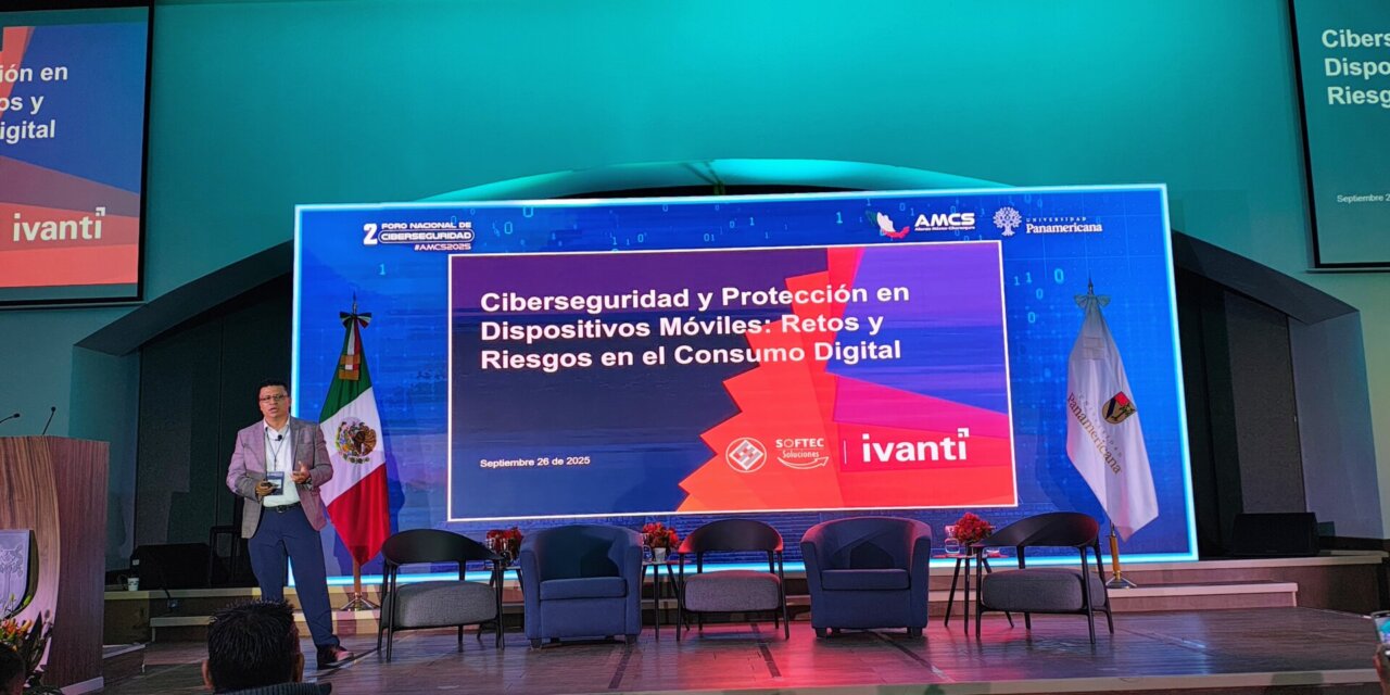 Ciberataques a móviles cuestan en promedio USD$4,88 millones a las empresas: Ivanti