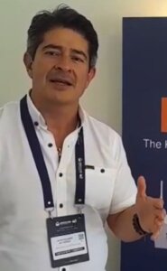 Javier Rey, CEO Kelios