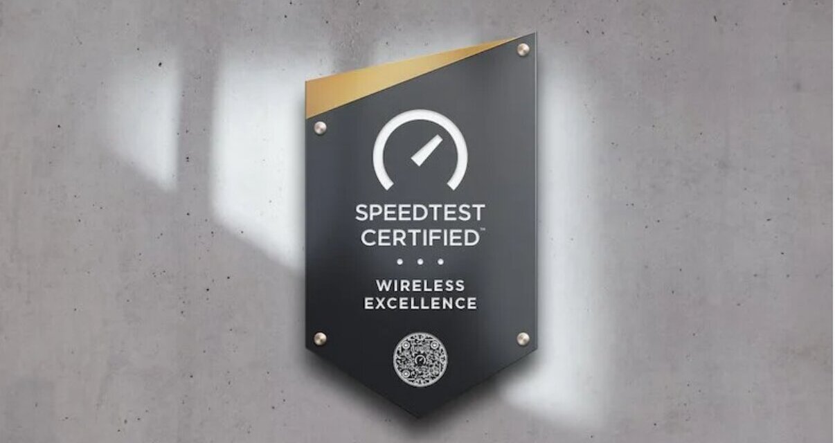 Ookla crea una certificación de calidad para redes Wi-Fi