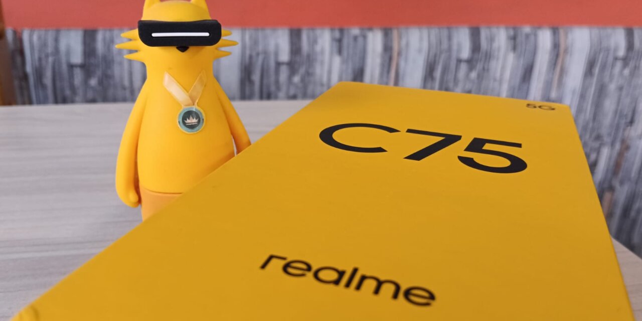 Realme impulsa la conectividad 5G en Latam con la referencia C75