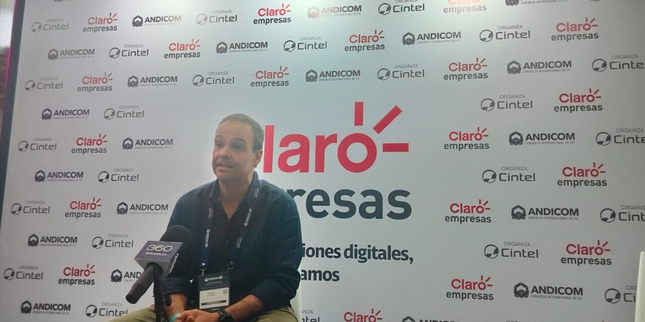 Claro Colombia expande su red 5G a 30 ciudades