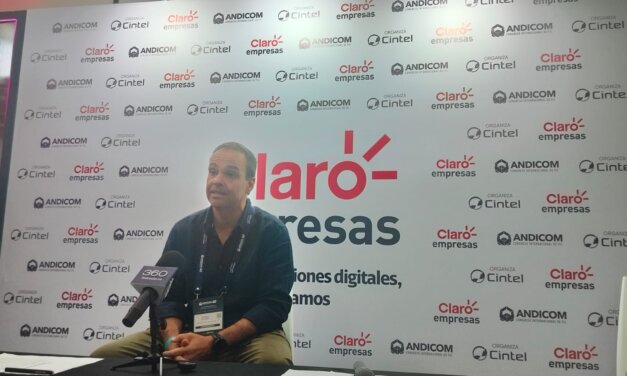 Claro Colombia expande su red 5G a 30 ciudades