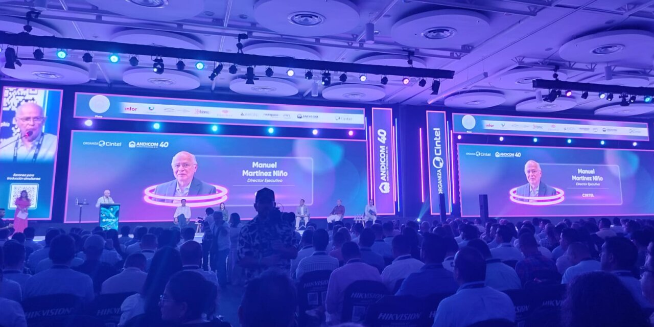 El 48% de los usuarios de internet en Colombia usa inteligencia artificial, según Cintel