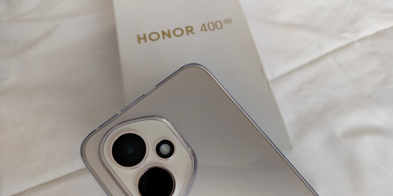 HONOR quiere democratizar la IA en smartphones con el HONOR 400