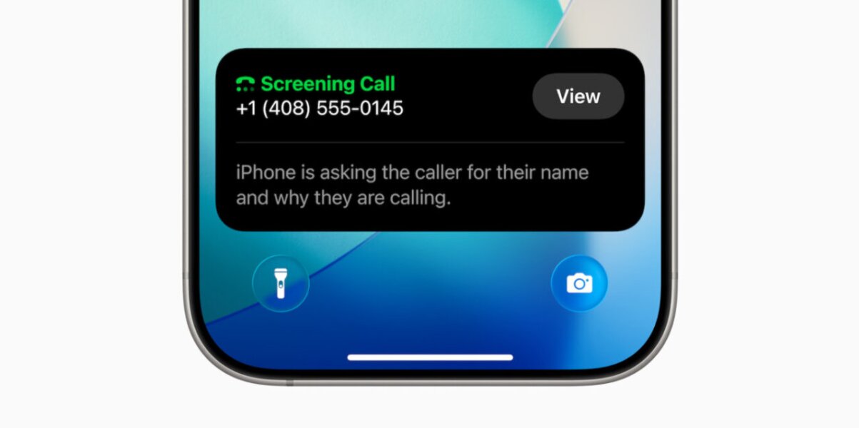 Apple iOS 26 ya está disponible para usuarios de iPhone