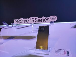 realme serie 15