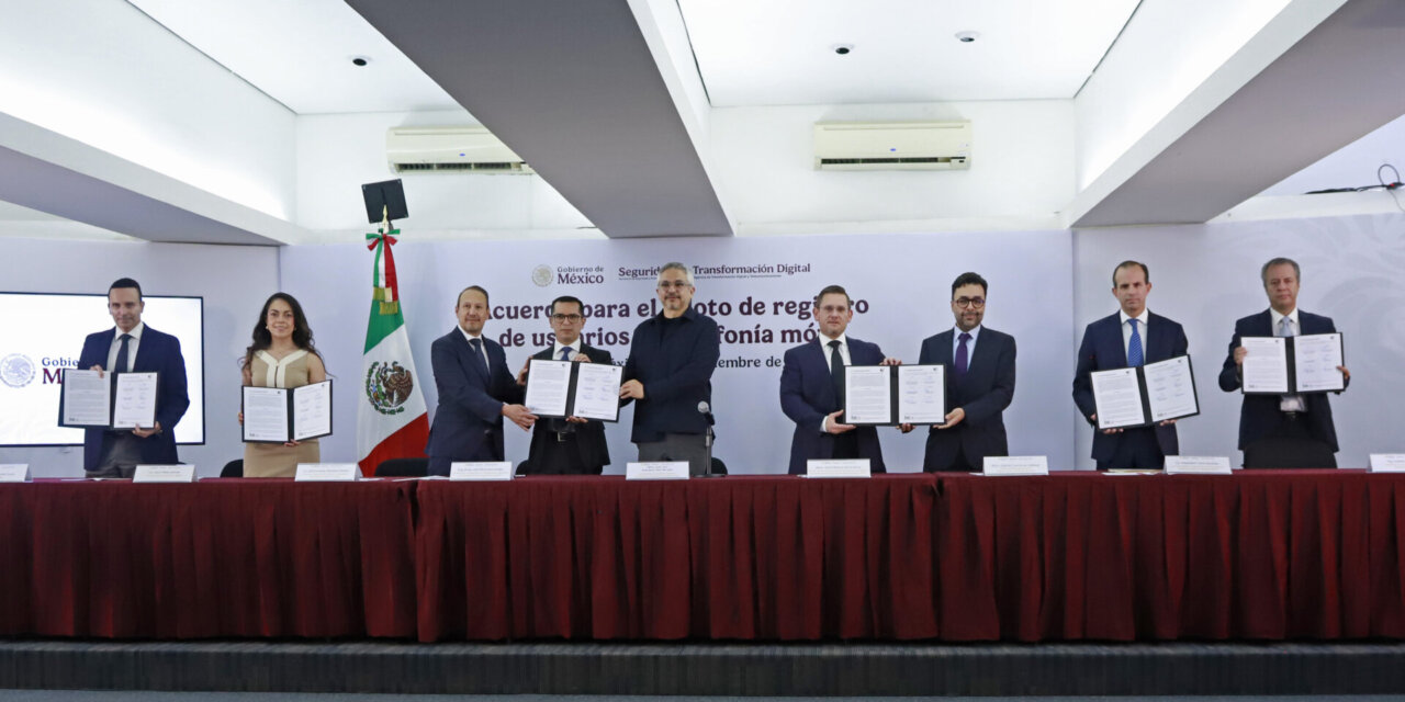 México arranca prueba piloto para registro obligatorio de usuarios móviles