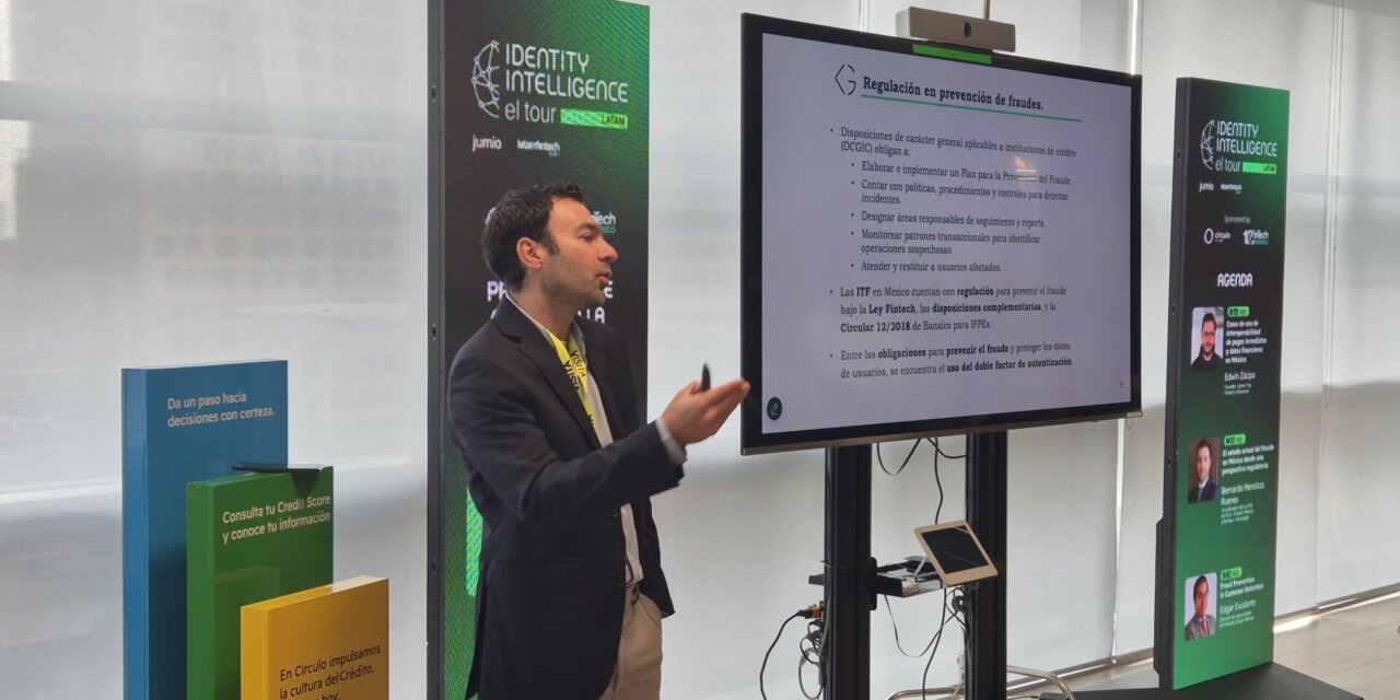 La banca lidera la confianza digital en México: Jumio