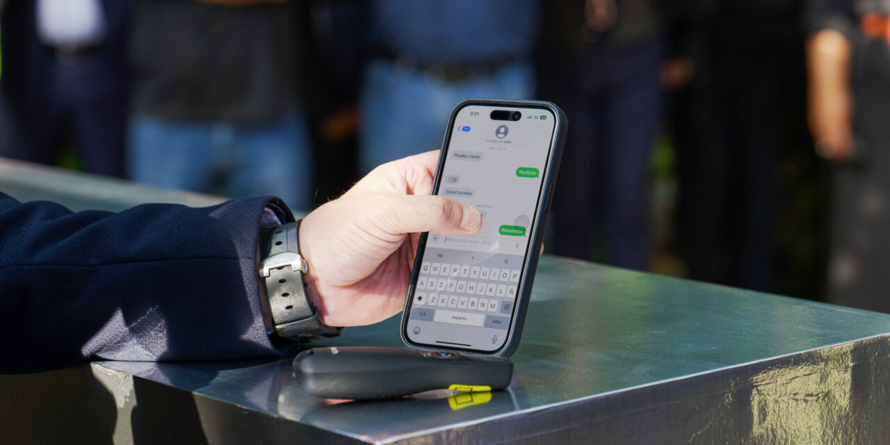 Viasat prueba tecnología D2D para enviar SMS y notas de voz en México