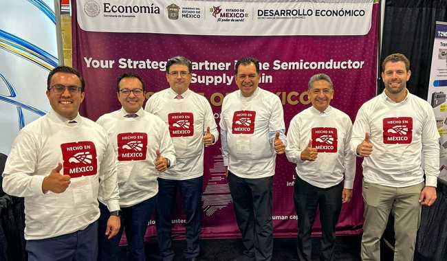 México consolida su posición en la industria de semiconductores