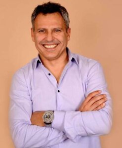 Pablo Pereyra, Chief Revenue Officer de 2innovate