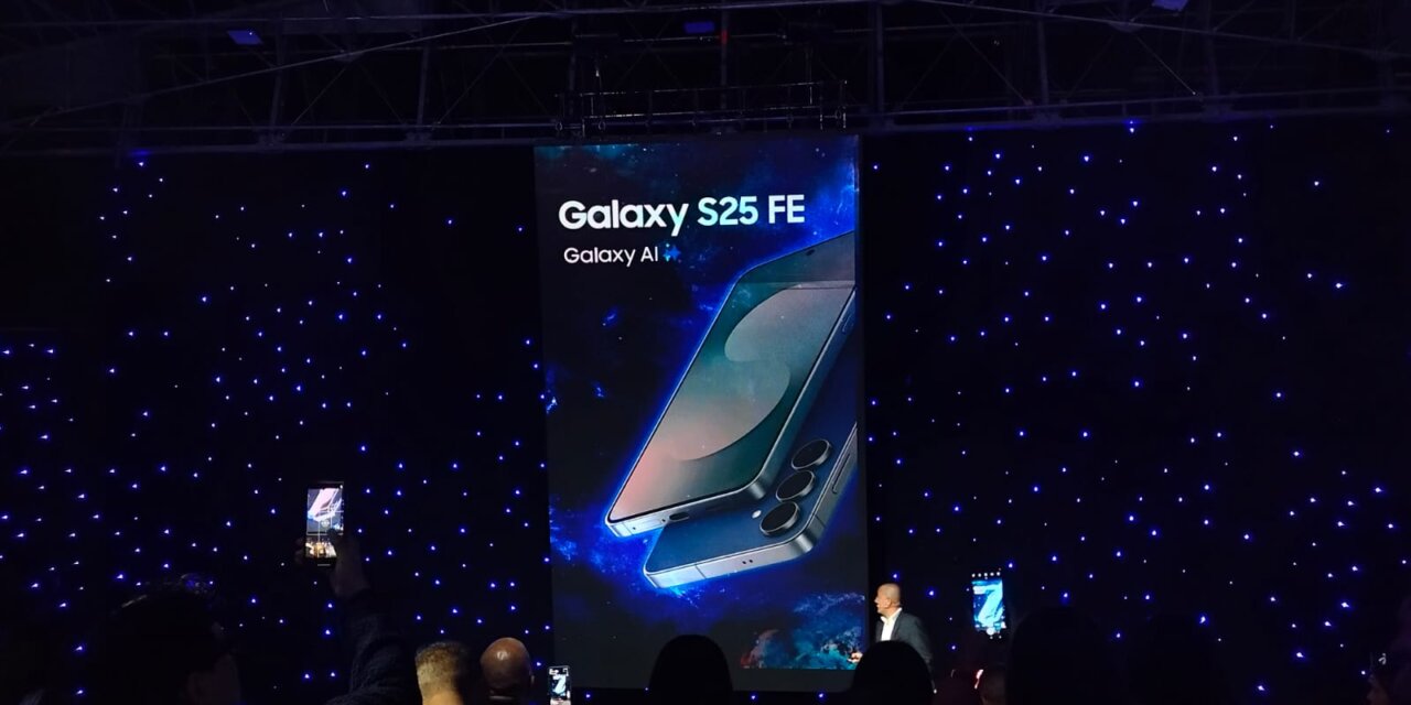 Samsung lanza en Colombia el Galaxy S25 FE