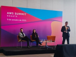 AWS Summit Bogotá 2025