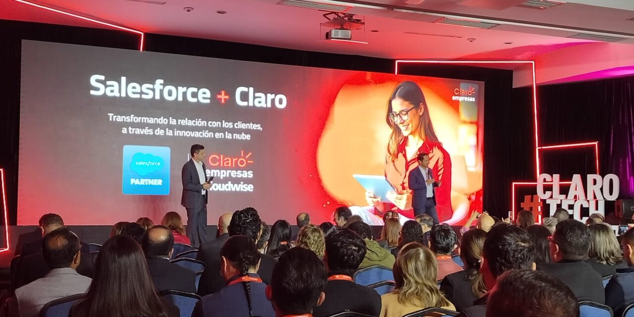 Claro Empresas y Salesforce se alían para acelerar la adopción de IA en Colombia